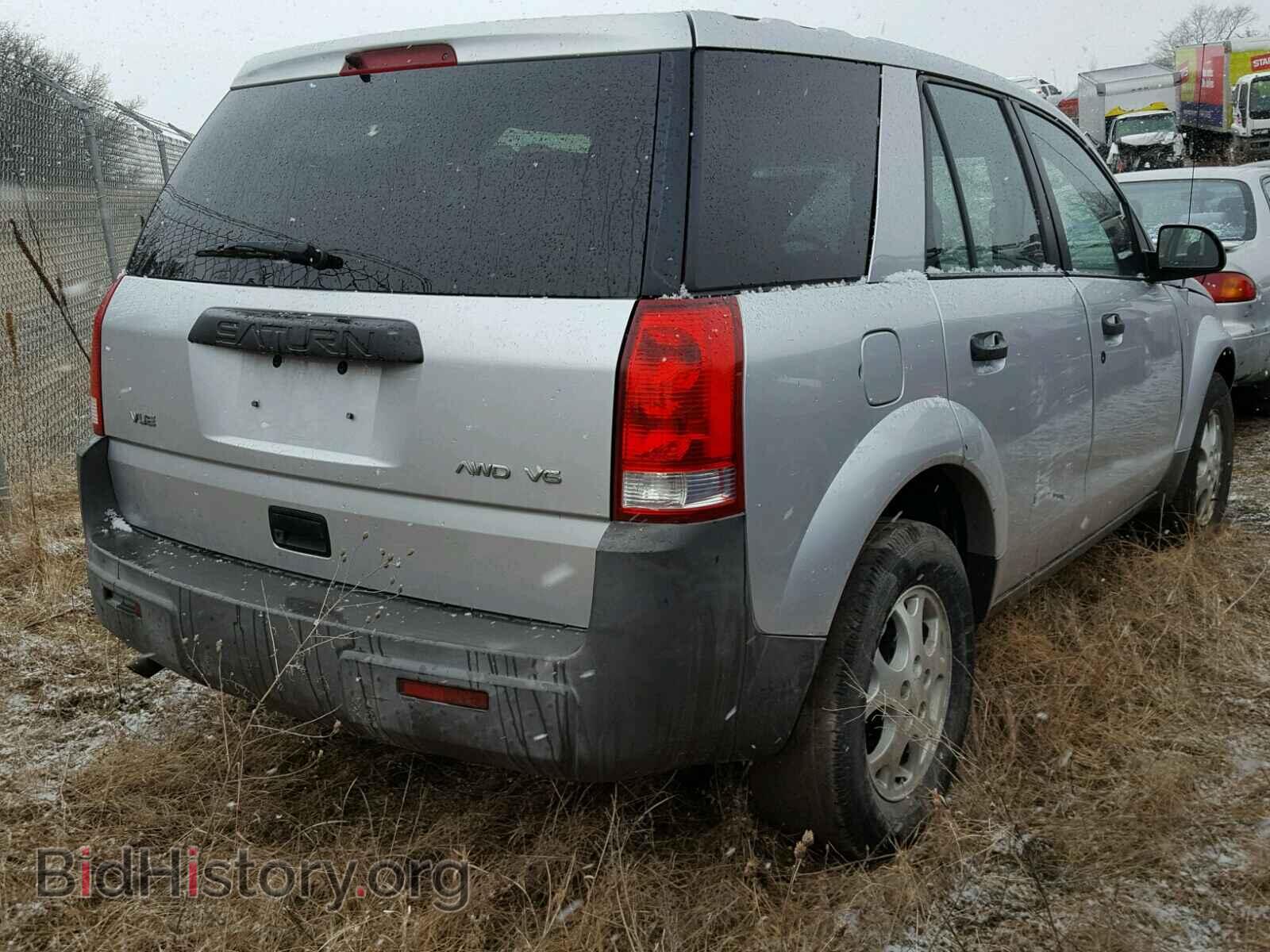 2003 SATURN VUE - VIN: 5GZCZ63B43S853267 - Фото 4