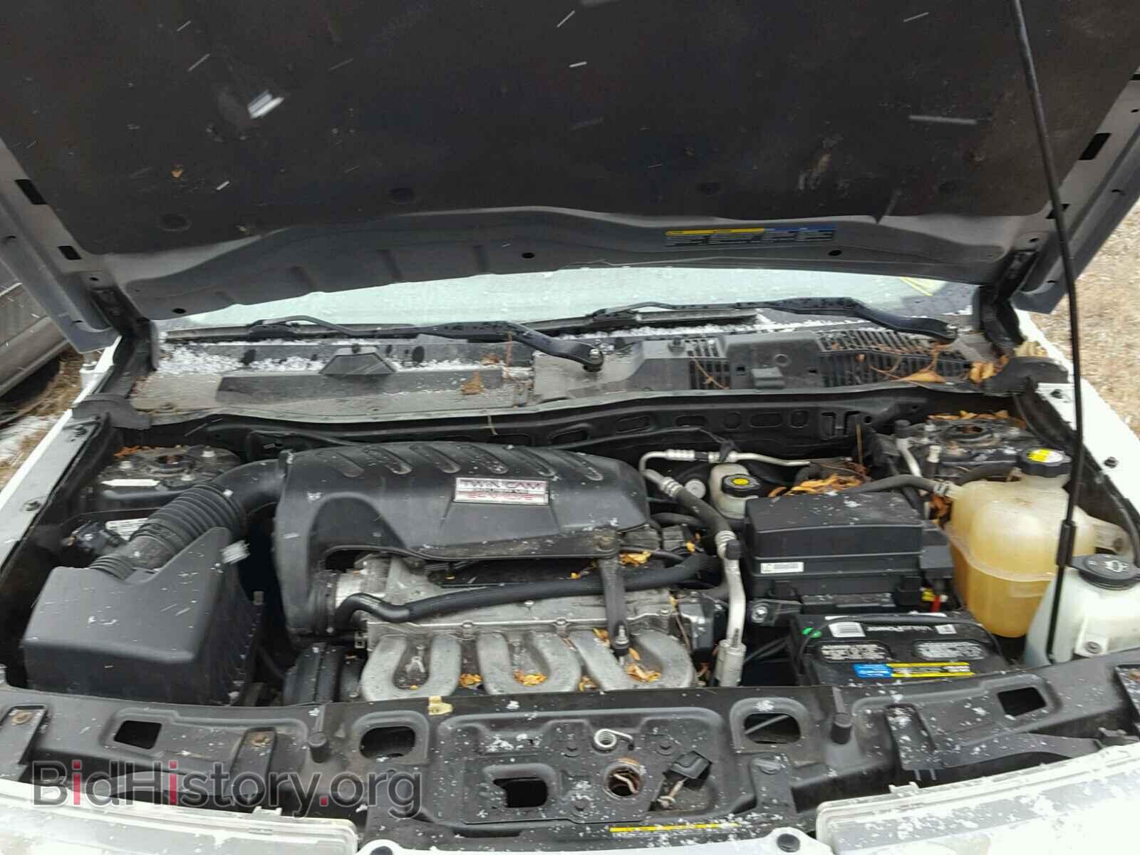 2003 SATURN VUE - VIN: 5GZCZ63B43S853267 - Фото 7