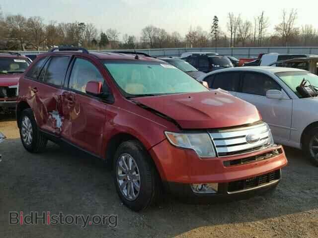Photo 2FMDK38C87BA48605 - FORD EDGE 2007