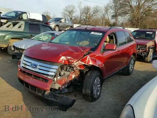 2007 FORD EDGE - VIN: 2FMDK38C87BA48605 - Photo 2