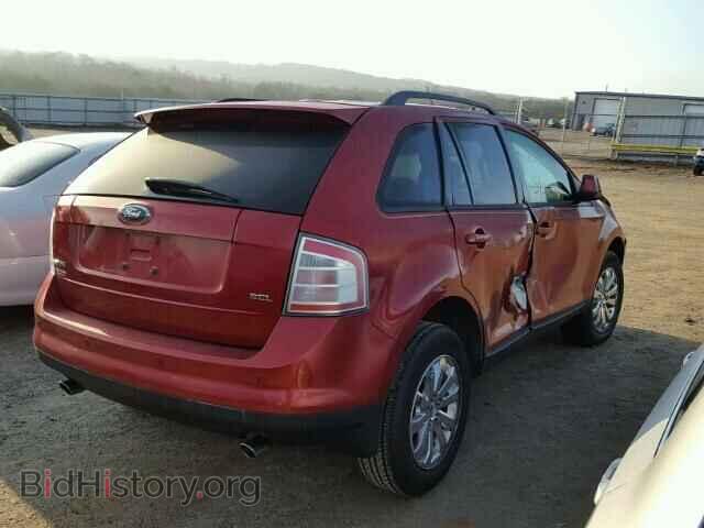 2007 FORD EDGE - VIN: 2FMDK38C87BA48605 - Photo 4