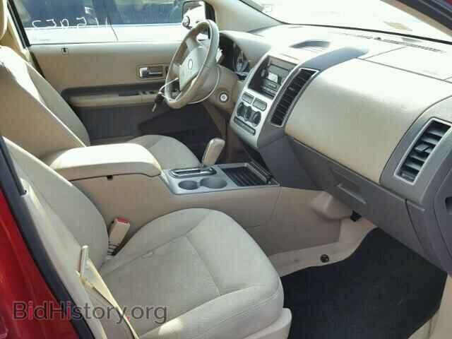 2007 FORD EDGE - VIN: 2FMDK38C87BA48605 - Photo 5