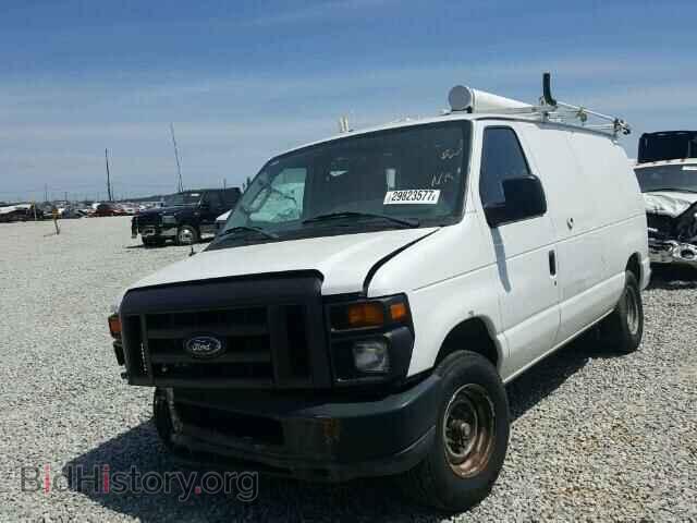 2010 FORD ECONOLINE - VIN: 1FTNE2EL7ADA10072 - Фото 2
