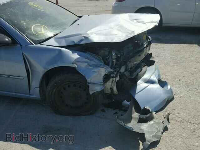 2004 CHRYSLER SEBRING - VIN: 4C3AG42GX4E079061 - Фото 10