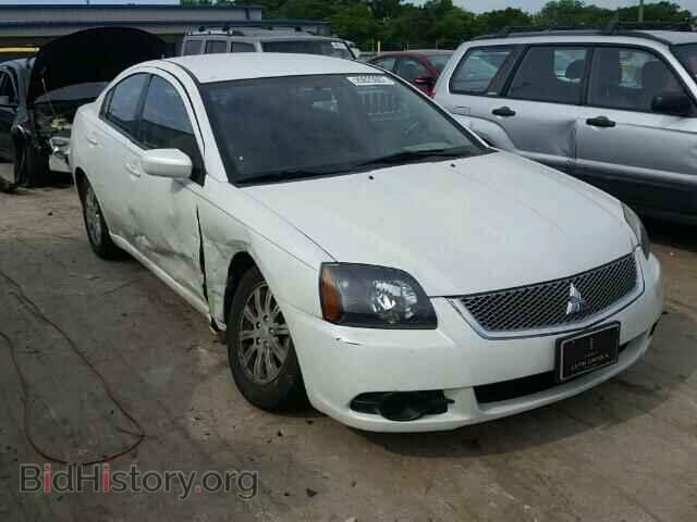 Photo 4A32B2FF0BE020407 - MITSUBISHI GALANT 2011