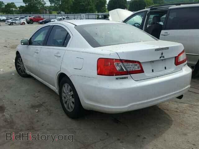2011 MITSUBISHI GALANT - VIN: 4A32B2FF0BE020407 - Фото 3