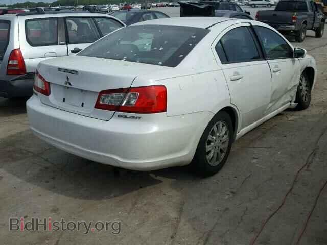 2011 MITSUBISHI GALANT - VIN: 4A32B2FF0BE020407 - Фото 4