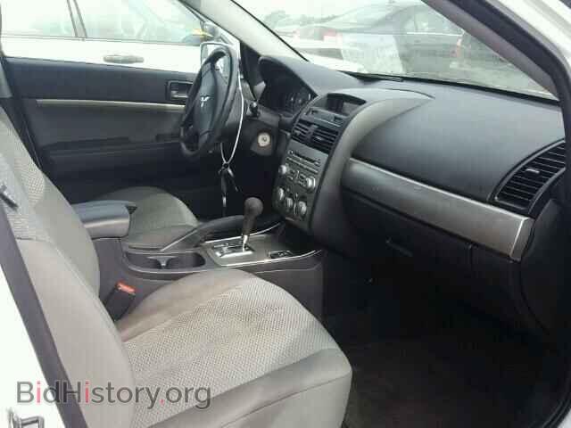 2011 MITSUBISHI GALANT - VIN: 4A32B2FF0BE020407 - Фото 5