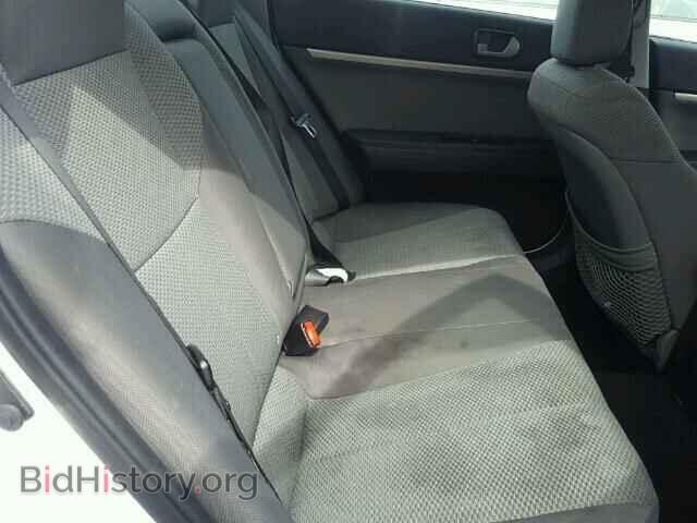 2011 MITSUBISHI GALANT - VIN: 4A32B2FF0BE020407 - Фото 6