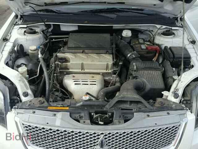 2011 MITSUBISHI GALANT - VIN: 4A32B2FF0BE020407 - Фото 7