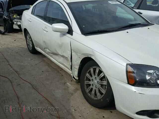 2011 MITSUBISHI GALANT - VIN: 4A32B2FF0BE020407 - Фото 9