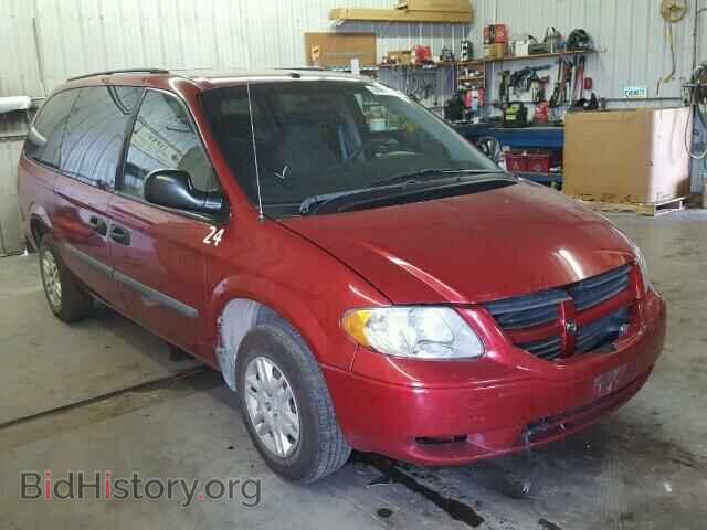 Photo 1D4GP24R76B699691 - DODGE CARAVAN 2006