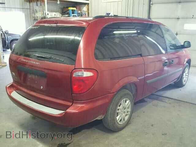 2006 DODGE CARAVAN - VIN: 1D4GP24R76B699691 - Фото 4