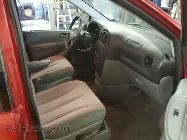 2006 DODGE CARAVAN - VIN: 1D4GP24R76B699691 - Фото 5
