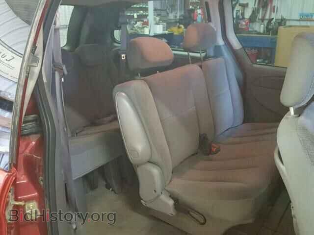 2006 DODGE CARAVAN - VIN: 1D4GP24R76B699691 - Фото 6