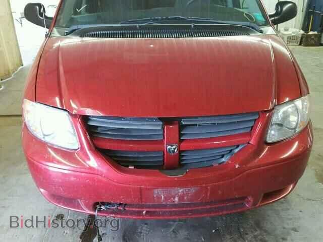 2006 DODGE CARAVAN - VIN: 1D4GP24R76B699691 - Фото 9
