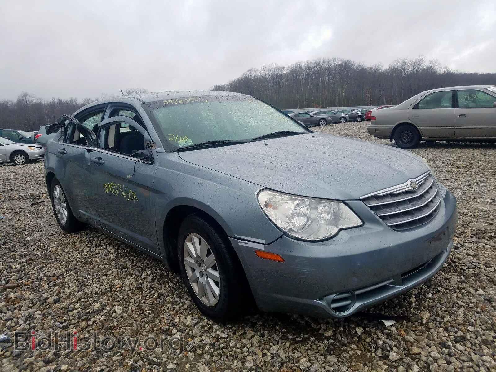 Фотография 1C3LC46B09N518084 - CHRYSLER SEBRING 2009