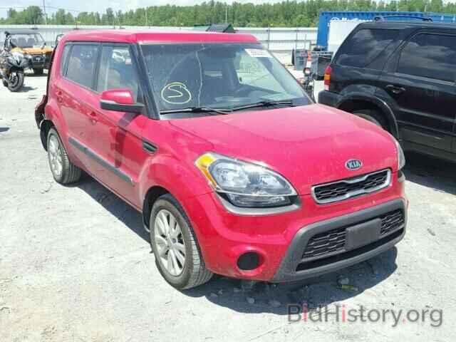 Photo KNDJT2A68C7404895 - KIA SOUL 2012