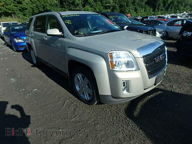 Photo 2CTFLVEC0B6277392 - GMC TERRAIN 2011