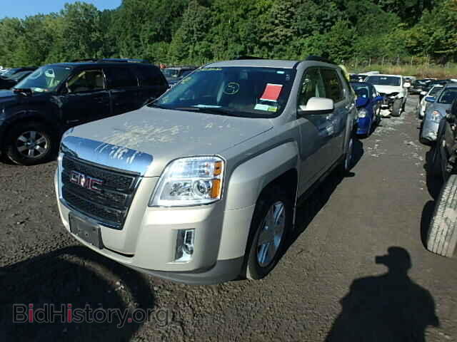 2011 GMC TERRAIN - VIN: 2CTFLVEC0B6277392 - Photo 2