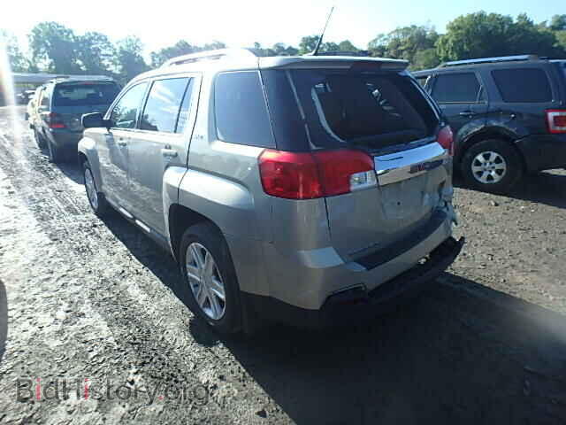 2011 GMC TERRAIN - VIN: 2CTFLVEC0B6277392 - Photo 3