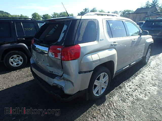 2011 GMC TERRAIN - VIN: 2CTFLVEC0B6277392 - Photo 4