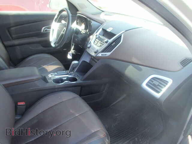 2011 GMC TERRAIN - VIN: 2CTFLVEC0B6277392 - Photo 5