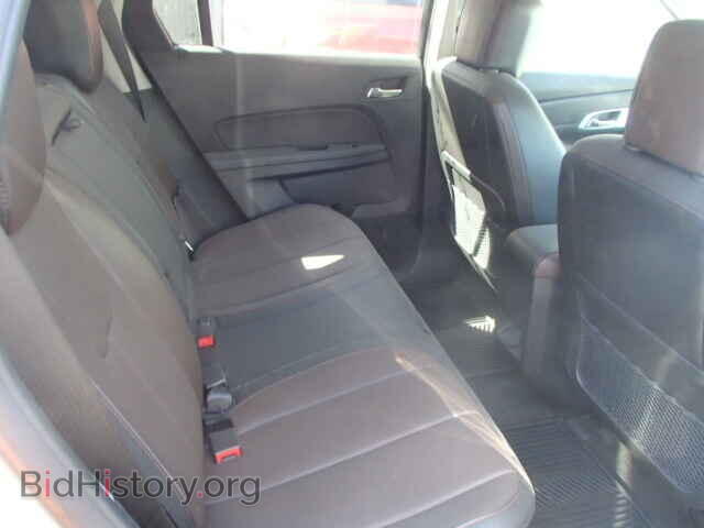 2011 GMC TERRAIN - VIN: 2CTFLVEC0B6277392 - Photo 6