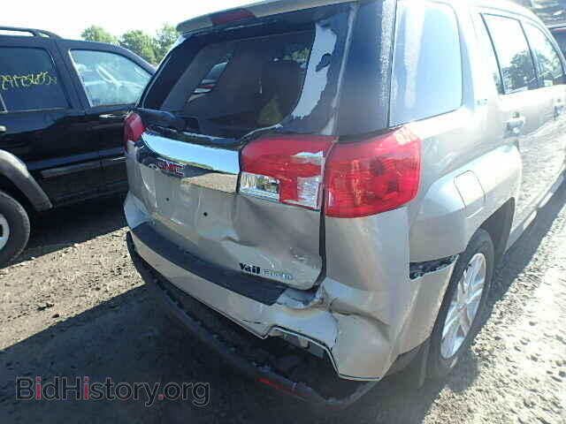 2011 GMC TERRAIN - VIN: 2CTFLVEC0B6277392 - Photo 10