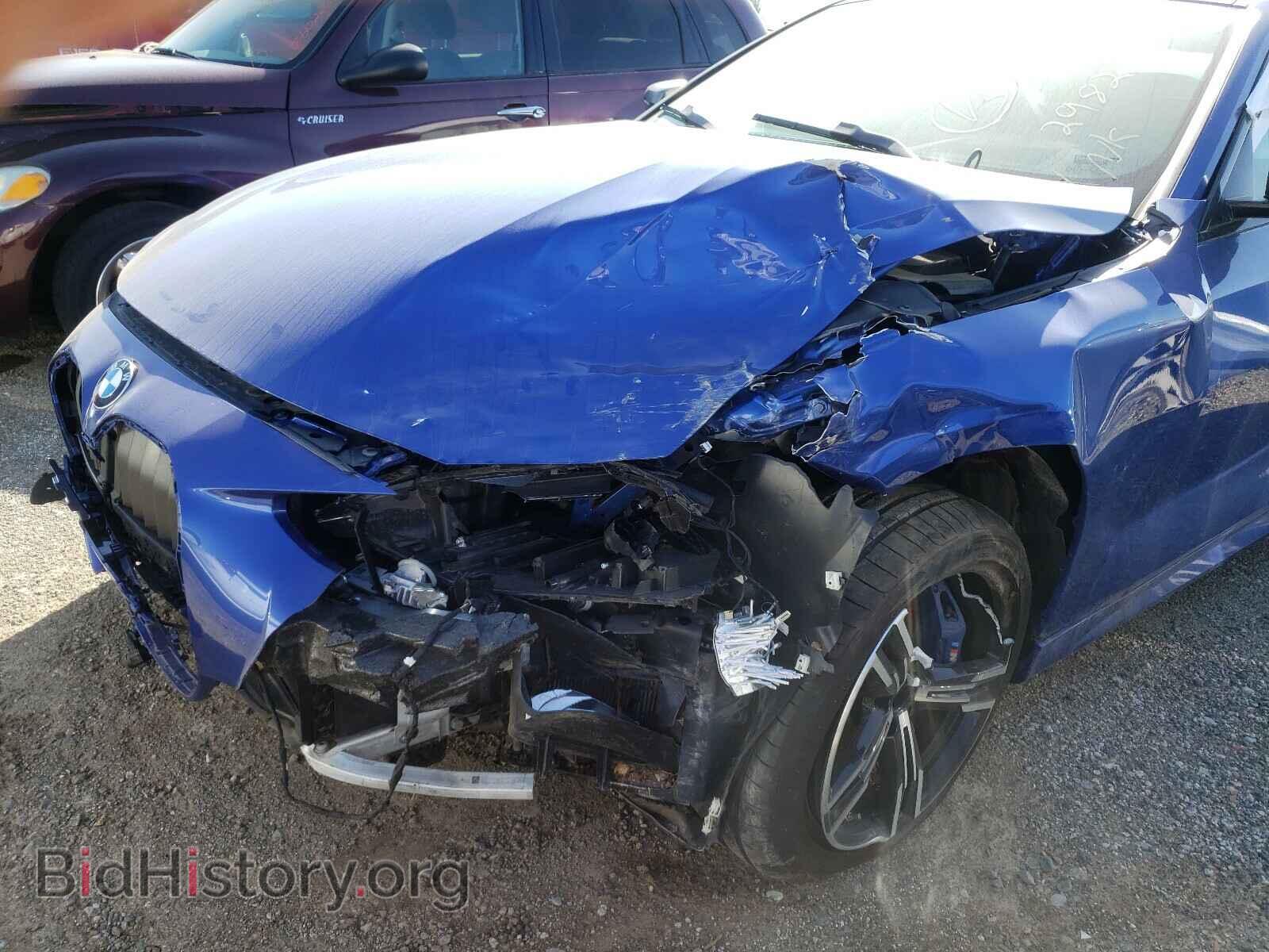2021 BMW M4 - VIN: WBA13AR02MCF26784 - Фото 9