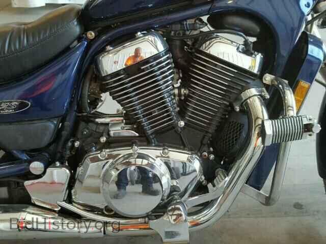 1999 SUZUKI CYCLE VS - VIN: JS1VS52A4X2101148 - Фото 7