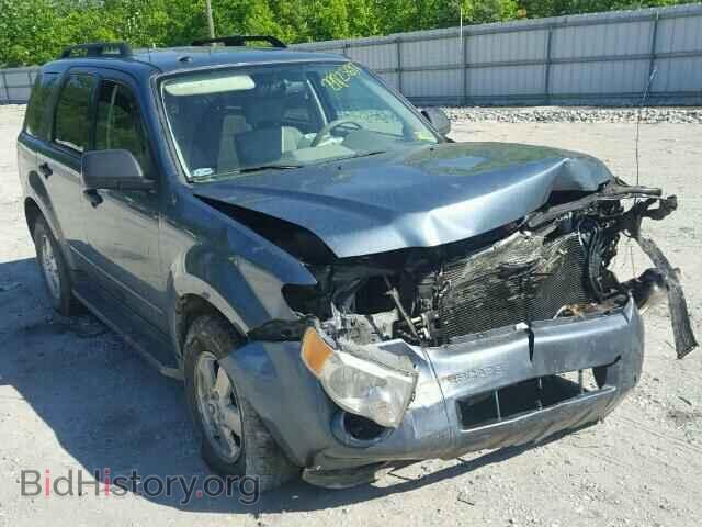 Фотография 1FMCU0DG5CKB01564 - FORD ESCAPE 2012