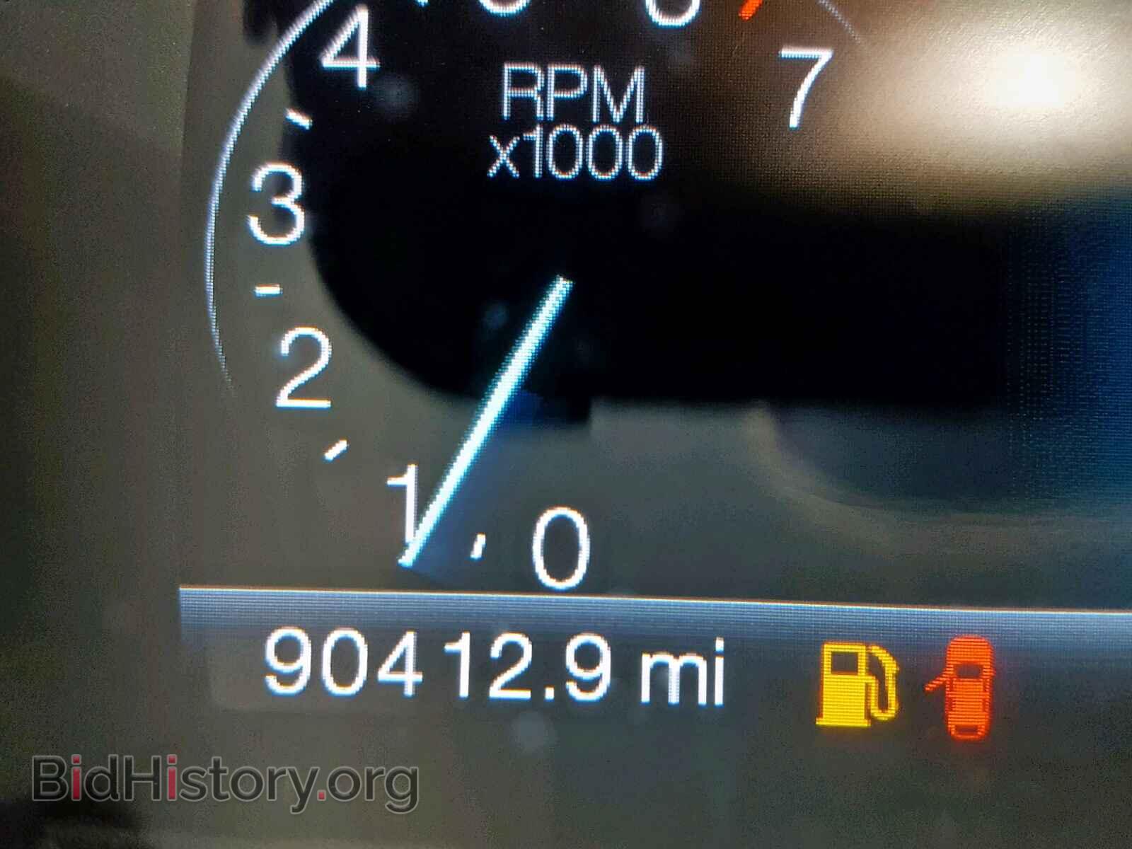 2015 FORD EXPLORER L - VIN: 1FM5K8F85FGA40114 - Фото 8
