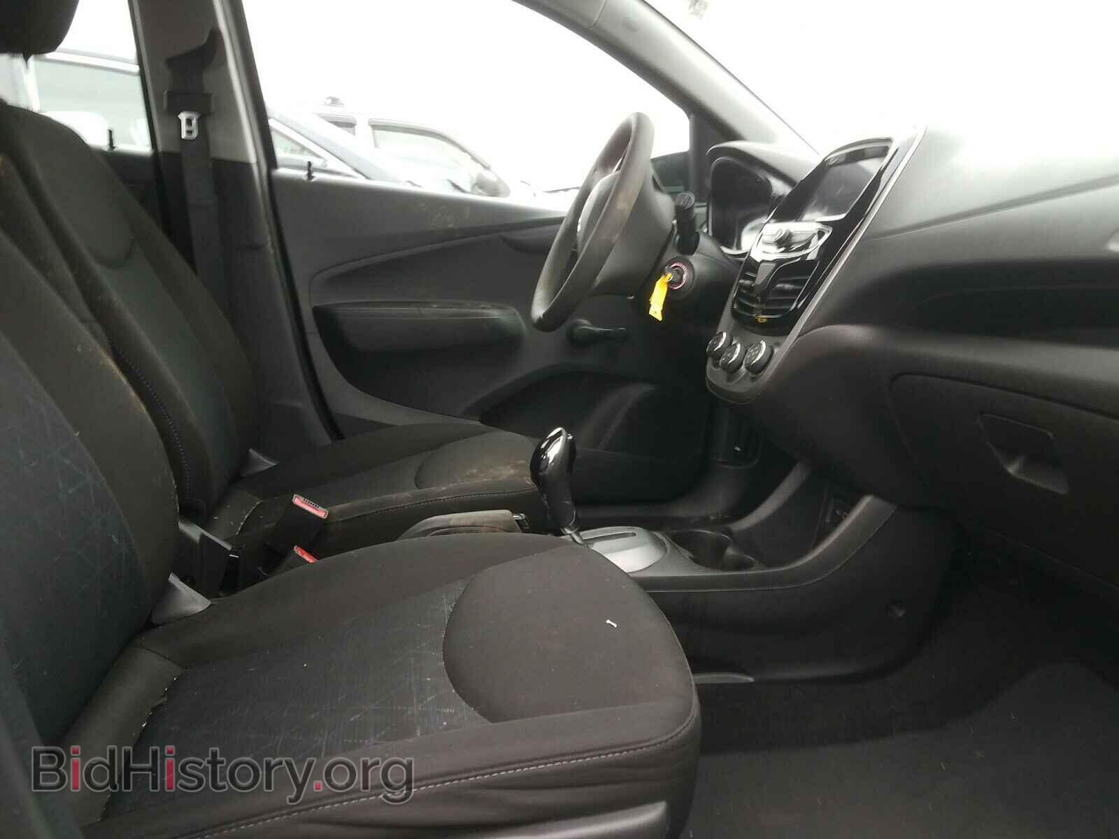 2020 CHEVROLET SPARK - VIN: KL8CB6SA6LC452692 - Фото 5