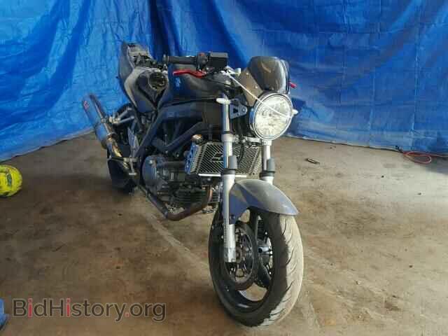 Photo JS1VP53A282101585 - SUZUKI SV650 2008