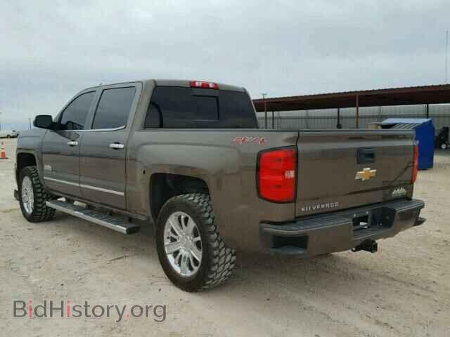 2015 CHEVROLET SILVERADO - VIN: 3GCUKTEC6FG315955 - Фото 3