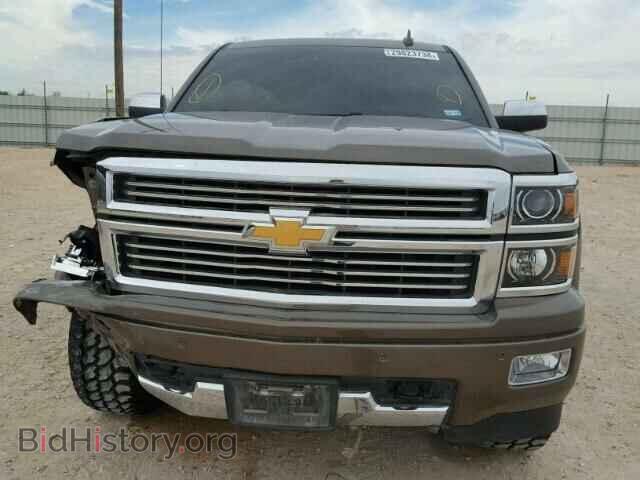 2015 CHEVROLET SILVERADO - VIN: 3GCUKTEC6FG315955 - Фото 7