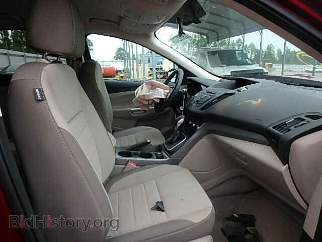 2013 FORD ESCAPE - VIN: 1FMCU0GX3DUD17799 - Фото 5
