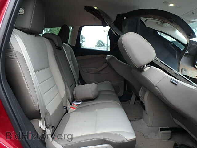 2013 FORD ESCAPE - VIN: 1FMCU0GX3DUD17799 - Фото 6