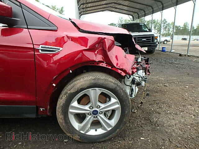 2013 FORD ESCAPE - VIN: 1FMCU0GX3DUD17799 - Фото 10