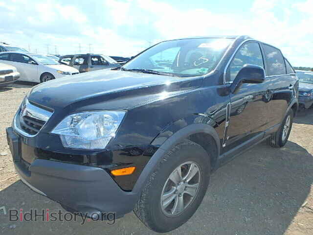 2008 SATURN VUE - VIN: 3GSCL33P18S728613 - Фото 2