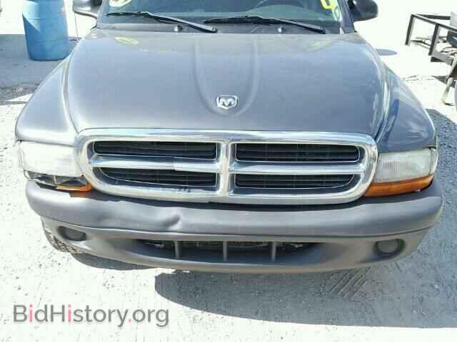 2004 DODGE DAKOTA - VIN: 1D7GL12K54S649285 - Фото 9