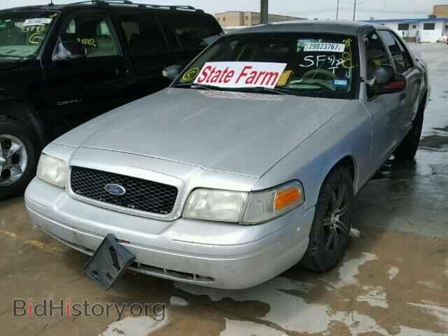 2003 FORD CROWN VIC - VIN: 2FAFP71W33X114765 - Фото 2