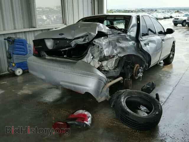 2003 FORD CROWN VIC - VIN: 2FAFP71W33X114765 - Фото 4