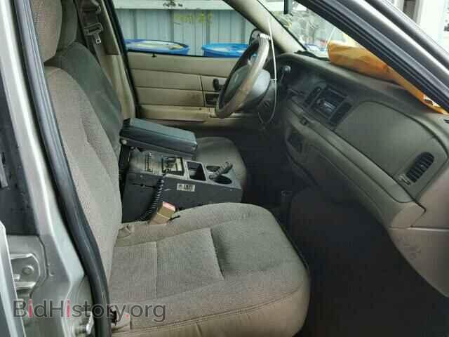 2003 FORD CROWN VIC - VIN: 2FAFP71W33X114765 - Фото 5