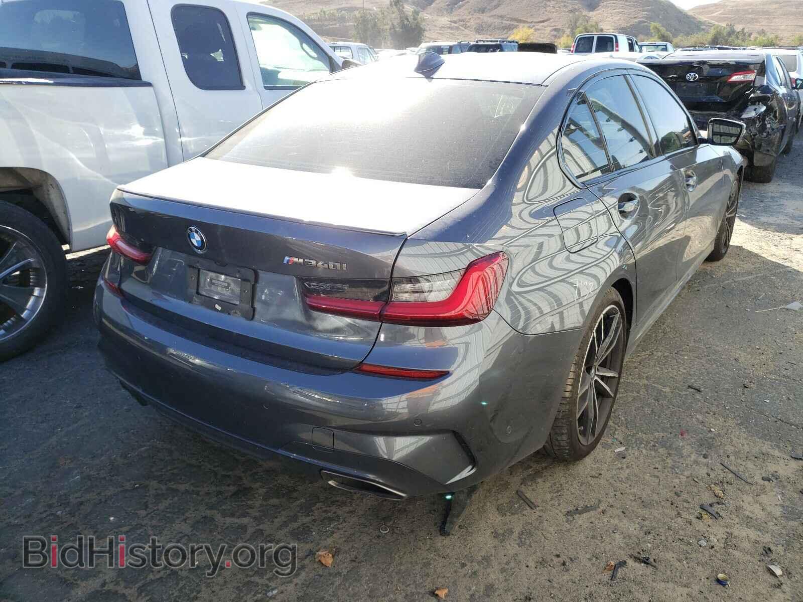2020 BMW M3 - VIN: WBA5U7C01LA232293 - Фото 4