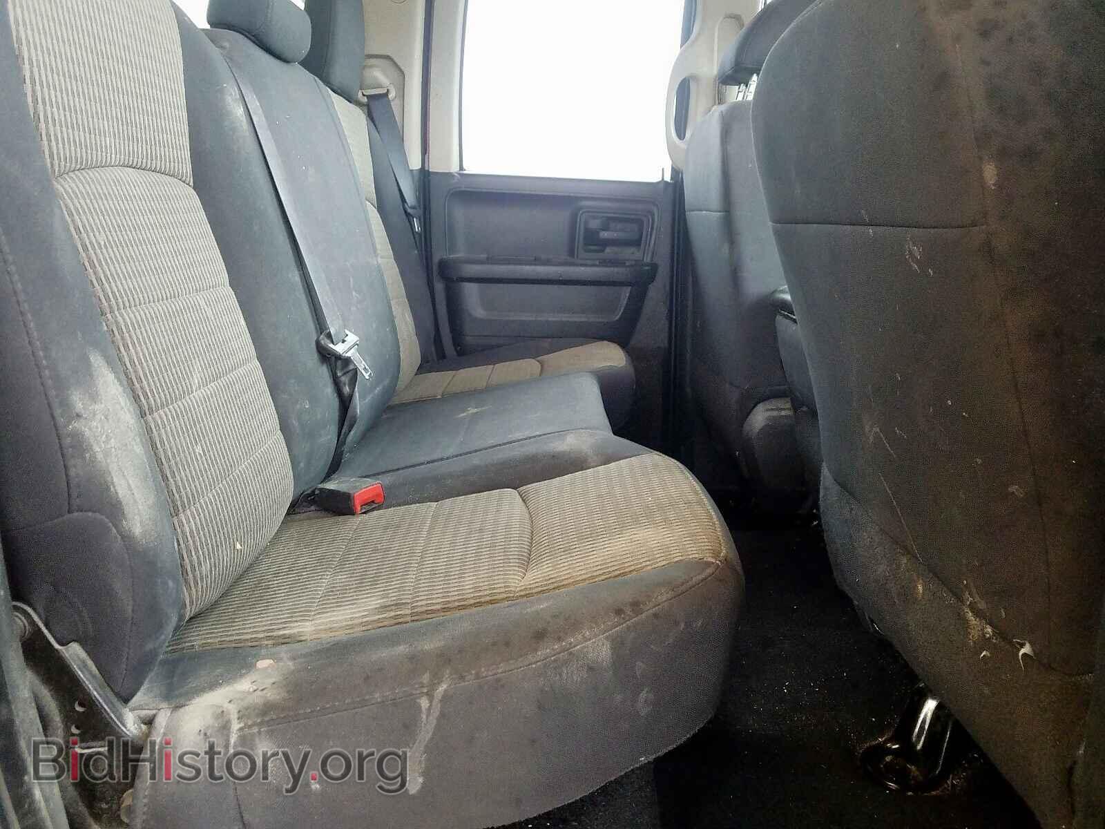 2011 DODGE RAM 1500 - VIN: 1D7RB1GK4BS567792 - Фото 6