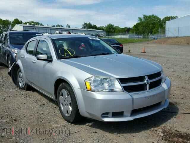 Photo 1B3CC4FB5AN136294 - DODGE AVENGER 2010