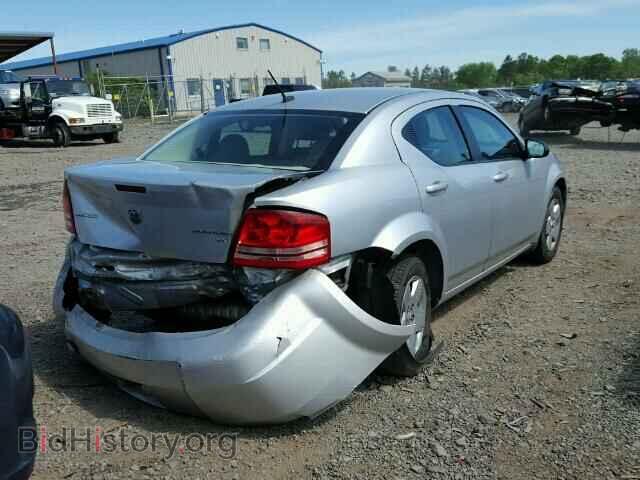 2010 DODGE AVENGER - VIN: 1B3CC4FB5AN136294 - Фото 4