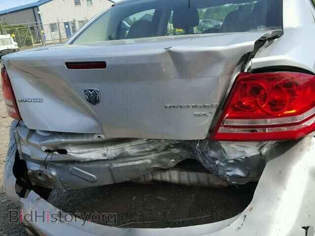 2010 DODGE AVENGER - VIN: 1B3CC4FB5AN136294 - Фото 9
